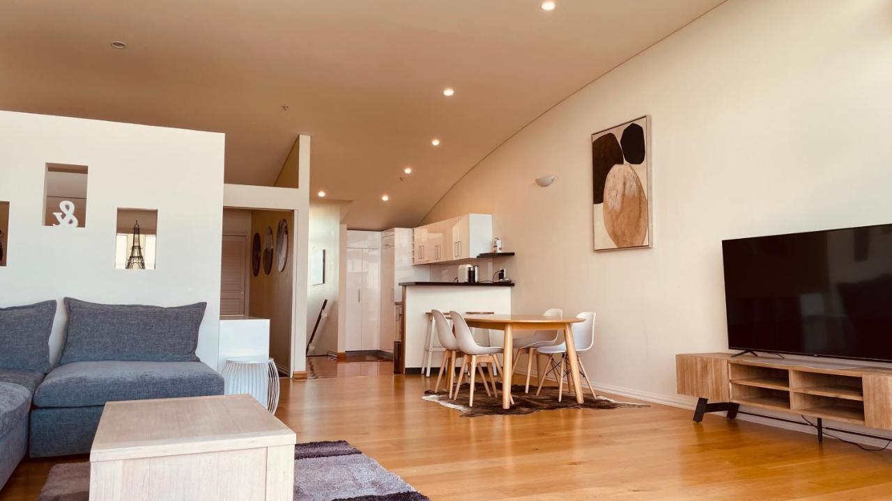 New Waterfront Penthouse On Princes Wharf With Harbor View! The Heart Of Auckland City! Free Parking! Экстерьер фото