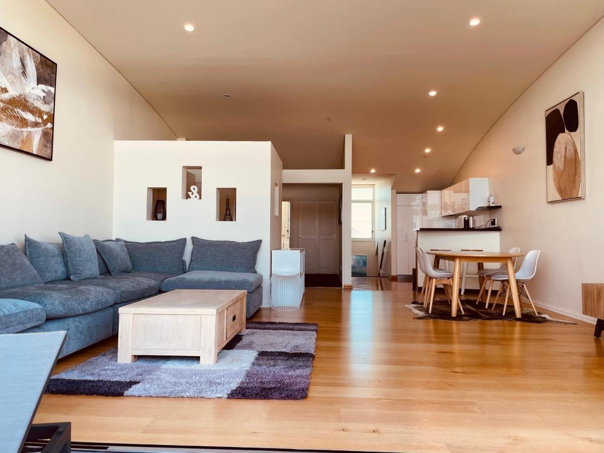 New Waterfront Penthouse On Princes Wharf With Harbor View! The Heart Of Auckland City! Free Parking! Экстерьер фото