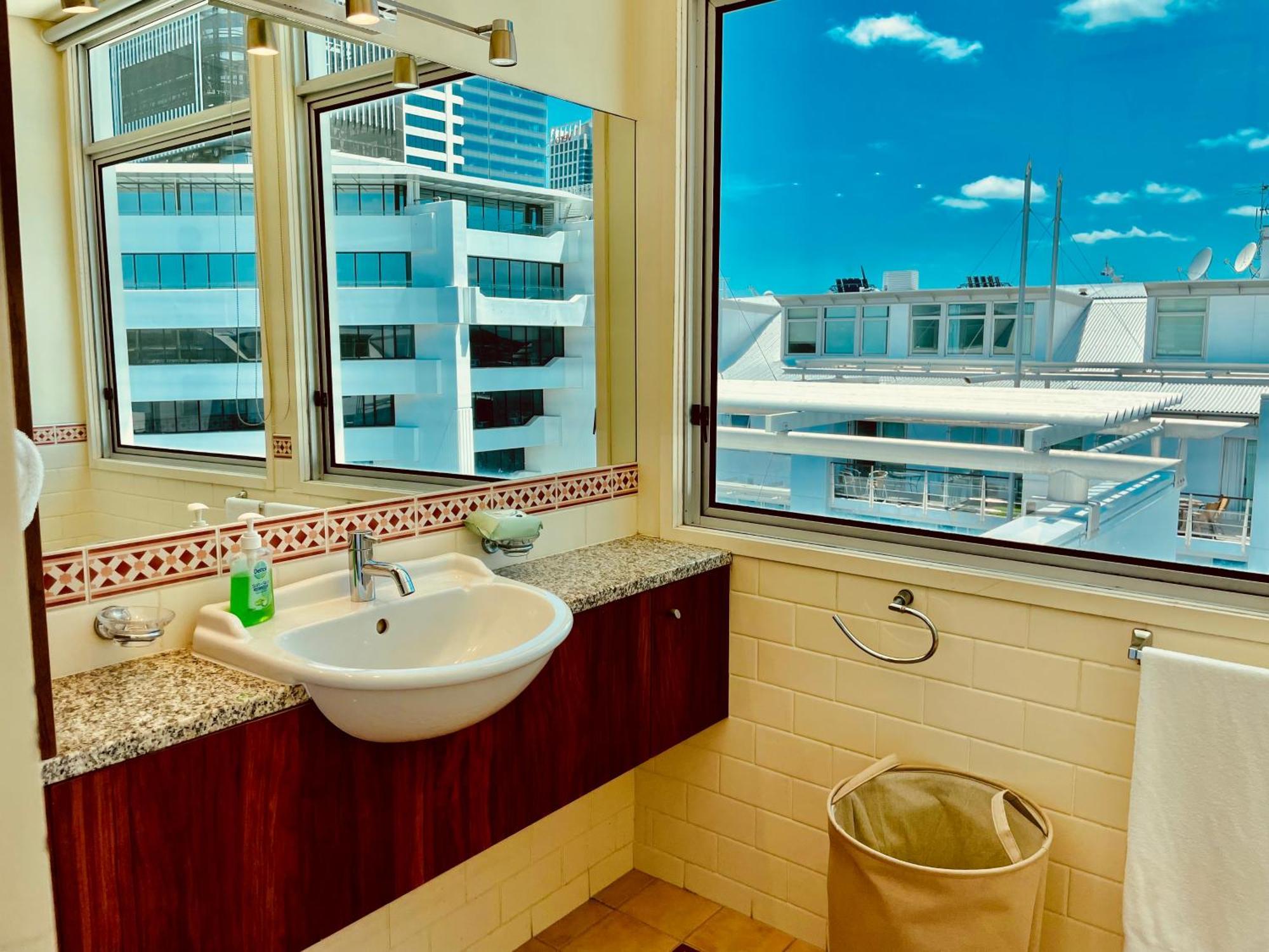 New Waterfront Penthouse On Princes Wharf With Harbor View! The Heart Of Auckland City! Free Parking! Экстерьер фото